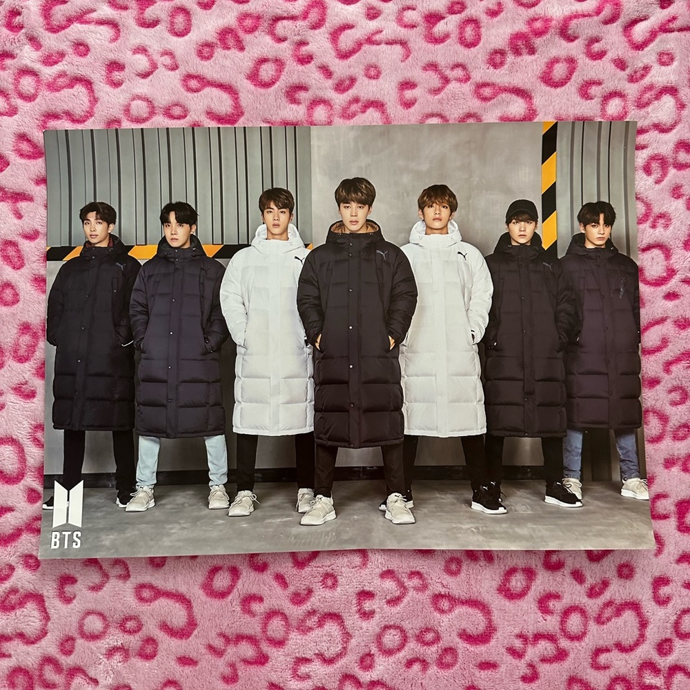 BTS POSTER